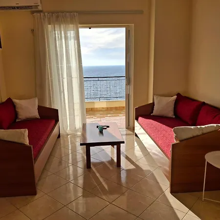 Front Apartment *