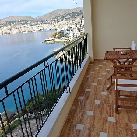 Apartment Front Sarande
