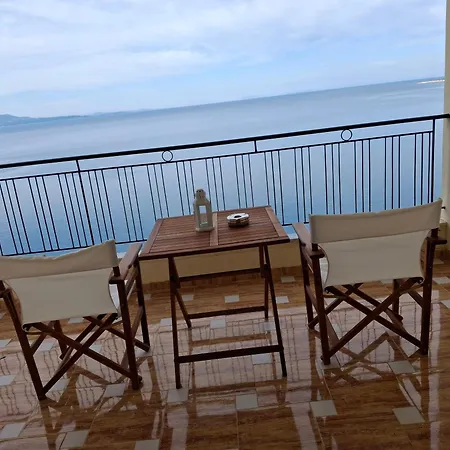 Apartment Front Sarande