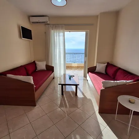 Front * Sarande