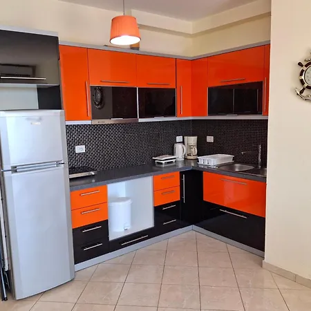 Front Apartment